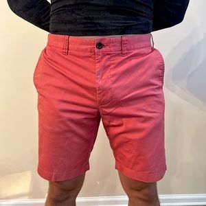 J. CREW Stretch Shorts